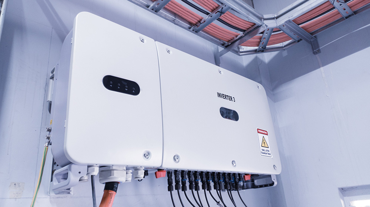 Speicher­lösungen bei O&M Elektropartner GbR in Waltershausen