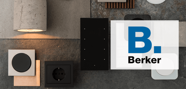 Berker bei O&M Elektropartner GbR in Waltershausen