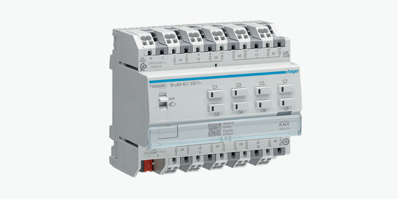 KNX-Lösungen bei O&M Elektropartner GbR in Waltershausen