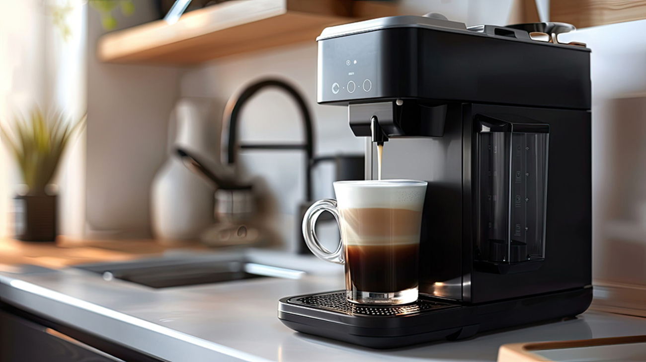 Kaffee­maschinen bei O&M Elektropartner GbR in Waltershausen