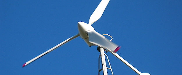 Windkraft bei O&M Elektropartner GbR in Waltershausen