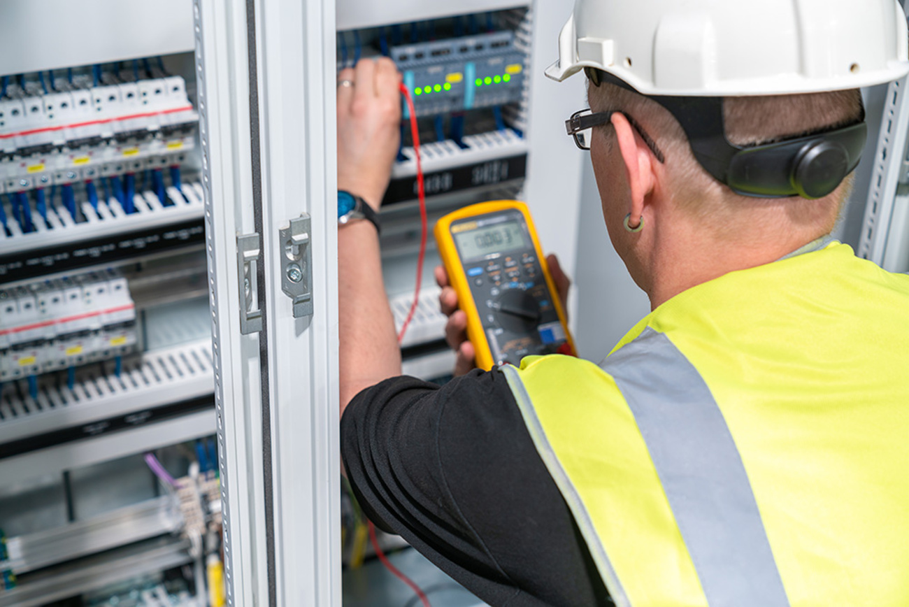Elektroanlagen-Kontrolle bei O&M Elektropartner GbR in Waltershausen