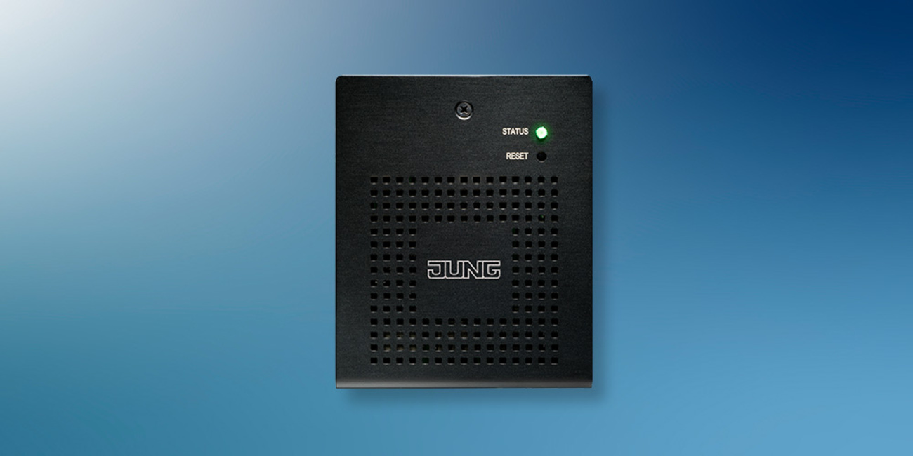 Smart Visu Server bei O&M Elektropartner GbR in Waltershausen