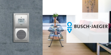 Busch-Jaeger bei O&M Elektropartner GbR in Waltershausen