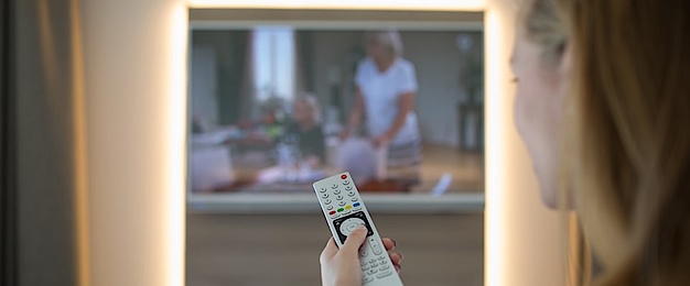 TV-Empfang bei O&M Elektropartner GbR in Waltershausen