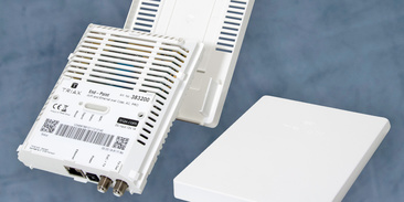 Ethernet over Coax bei O&M Elektropartner GbR in Waltershausen
