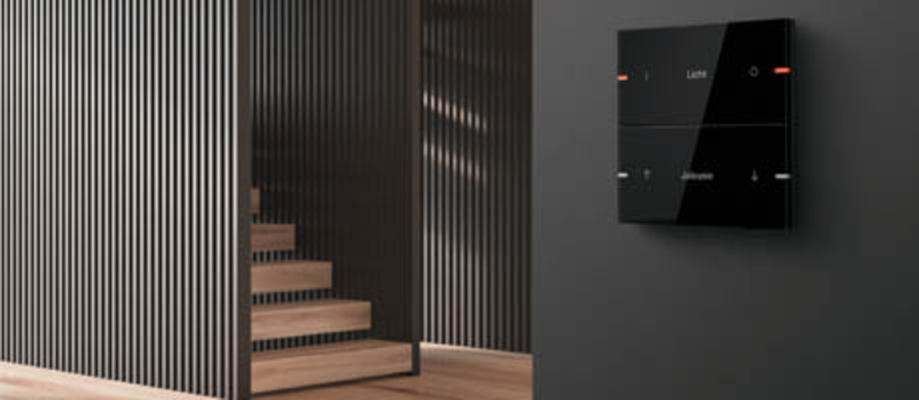Gira Tastsensor 4 bei O&M Elektropartner GbR in Waltershausen