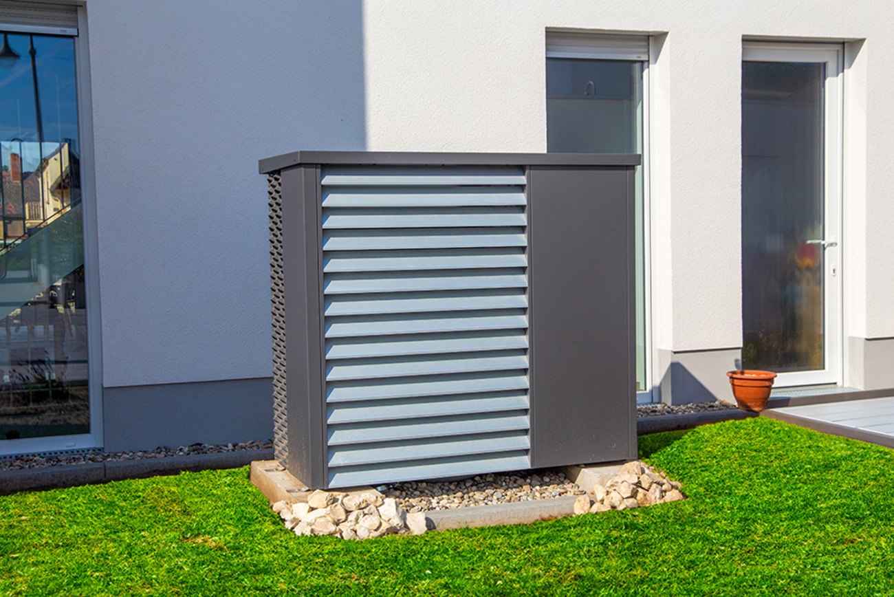 Wärme­pumpen bei O&M Elektropartner GbR in Waltershausen