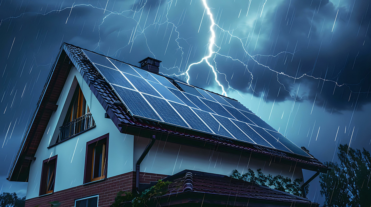 Blitzschutz bei O&M Elektropartner GbR in Waltershausen