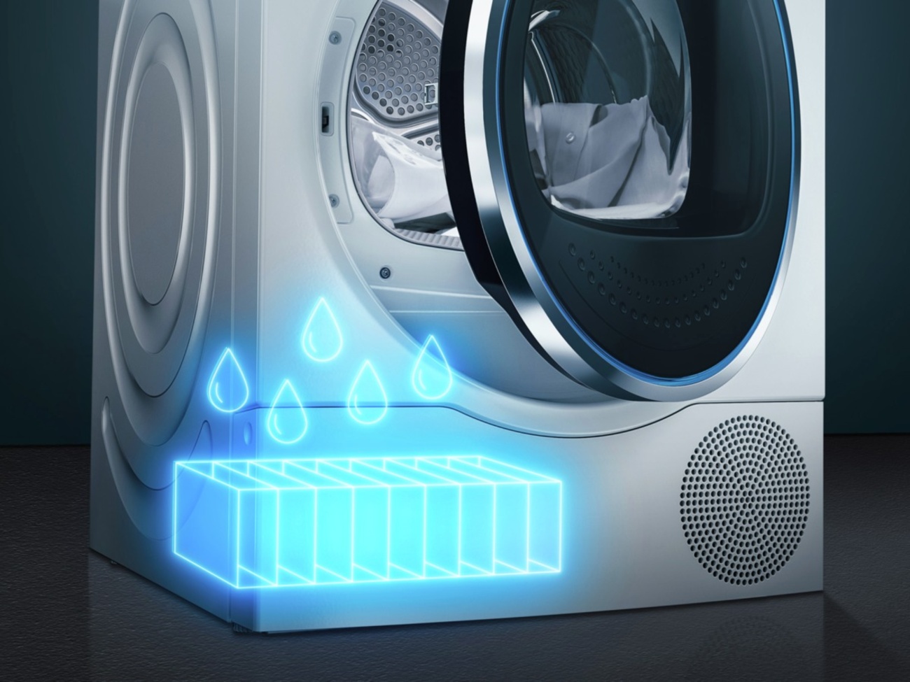 Kondensator selbstreinigend bei O&M Elektropartner GbR in Waltershausen