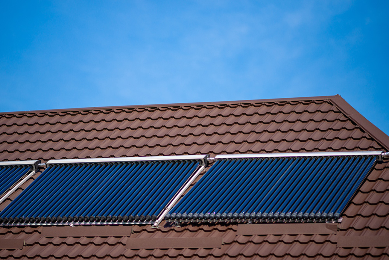 Solarthermie bei O&M Elektropartner GbR in Waltershausen