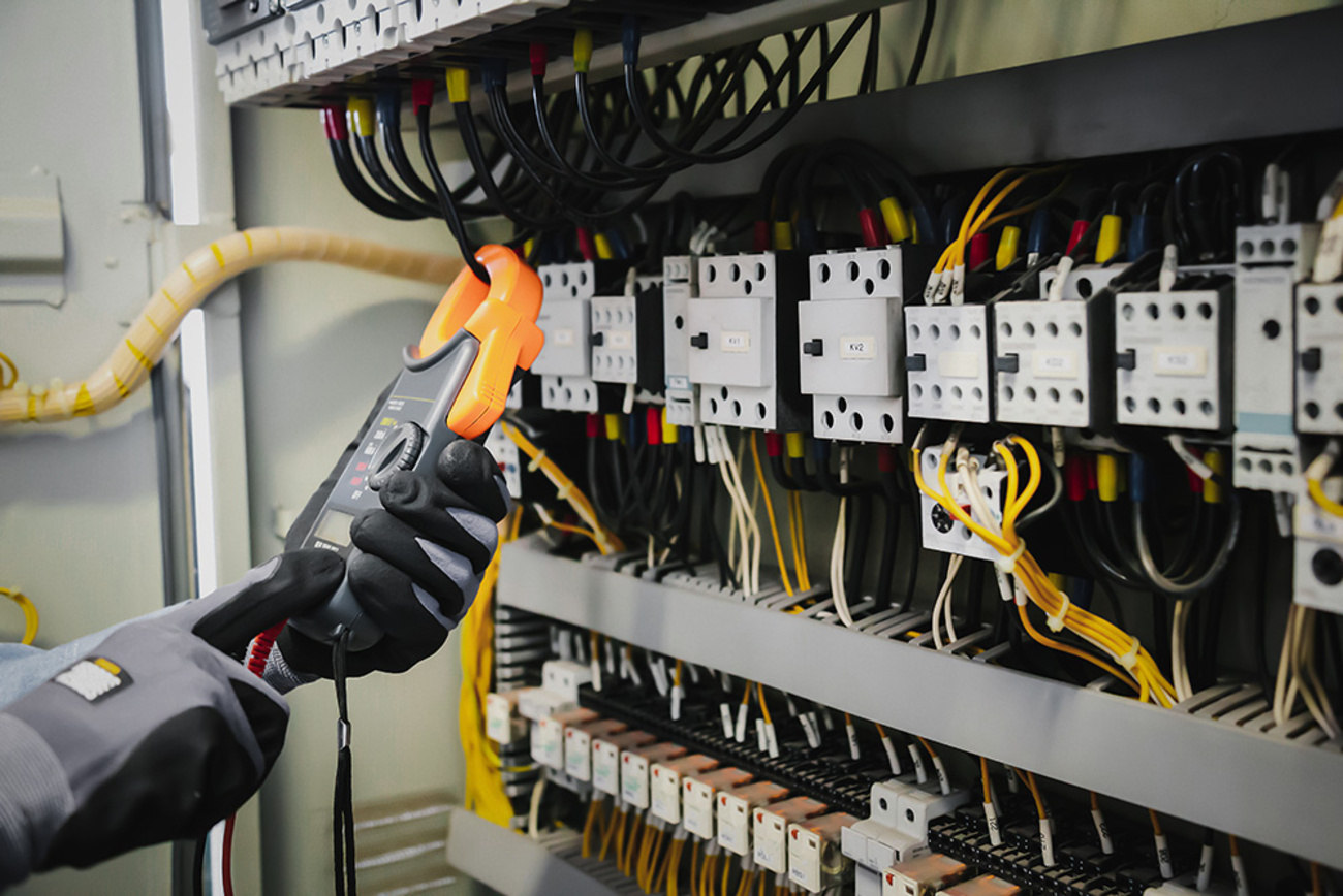 DGUV Vorschrift 3-Check bei O&M Elektropartner GbR in Waltershausen