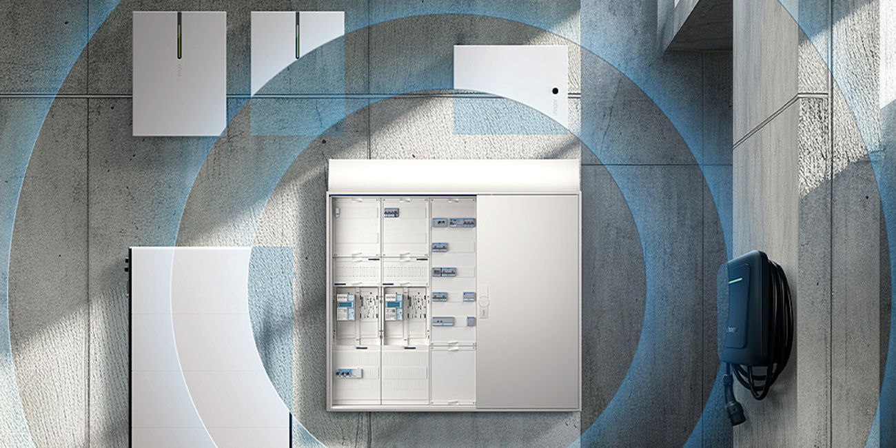 Energiemanagement System flow bei O&M Elektropartner GbR in Waltershausen