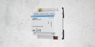 Busch-VoiceControl® bei O&M Elektropartner GbR in Waltershausen