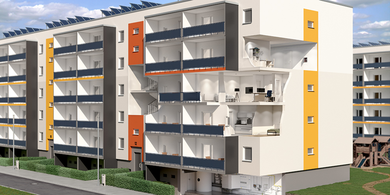 Elektroinstallation im Wohnungsbau bei O&M Elektropartner GbR in Waltershausen