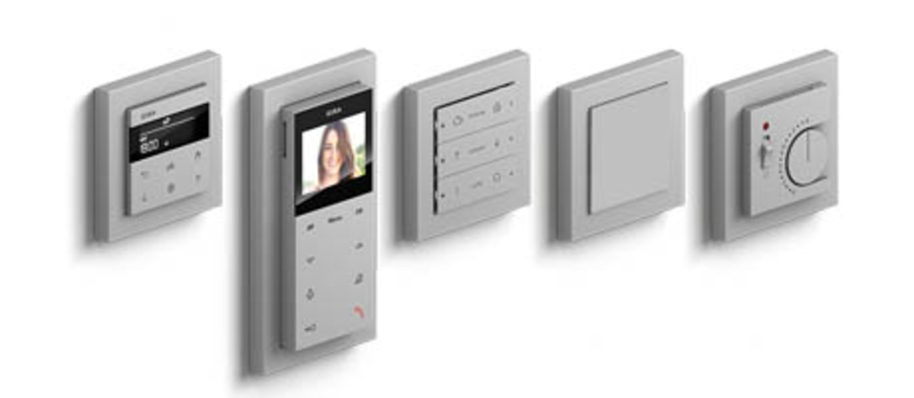 Gira System 55 bei O&M Elektropartner GbR in Waltershausen