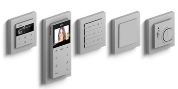 Gira System 55 bei O&M Elektropartner GbR in Waltershausen