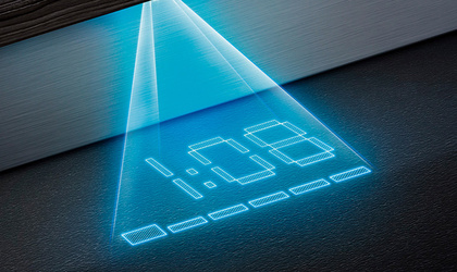 timeLight, infoLight und sideLight - alles Wichtige sofort im Blick bei O&M Elektropartner GbR in Waltershausen