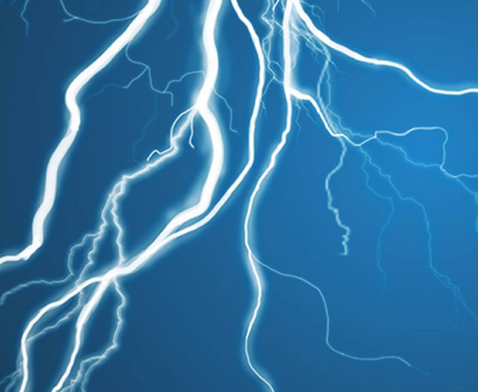 Blitz bei O&M Elektropartner GbR in Waltershausen