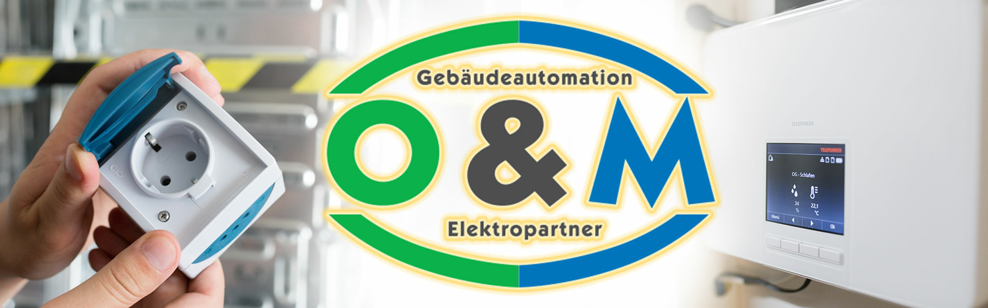 O&M Elektropartner GbR in Waltershausen