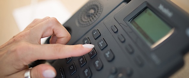 Telefon­anlagen bei O&M Elektropartner GbR in Waltershausen