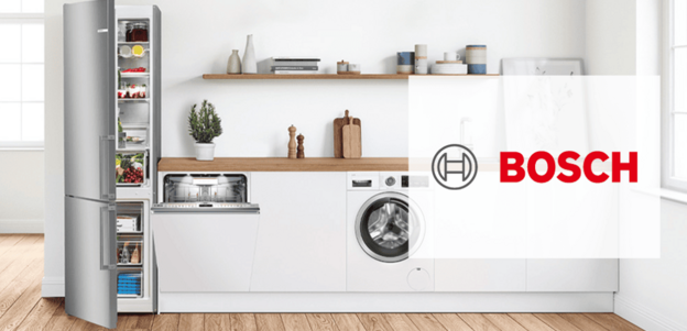 Bosch Hausgeräte bei O&M Elektropartner GbR in Waltershausen