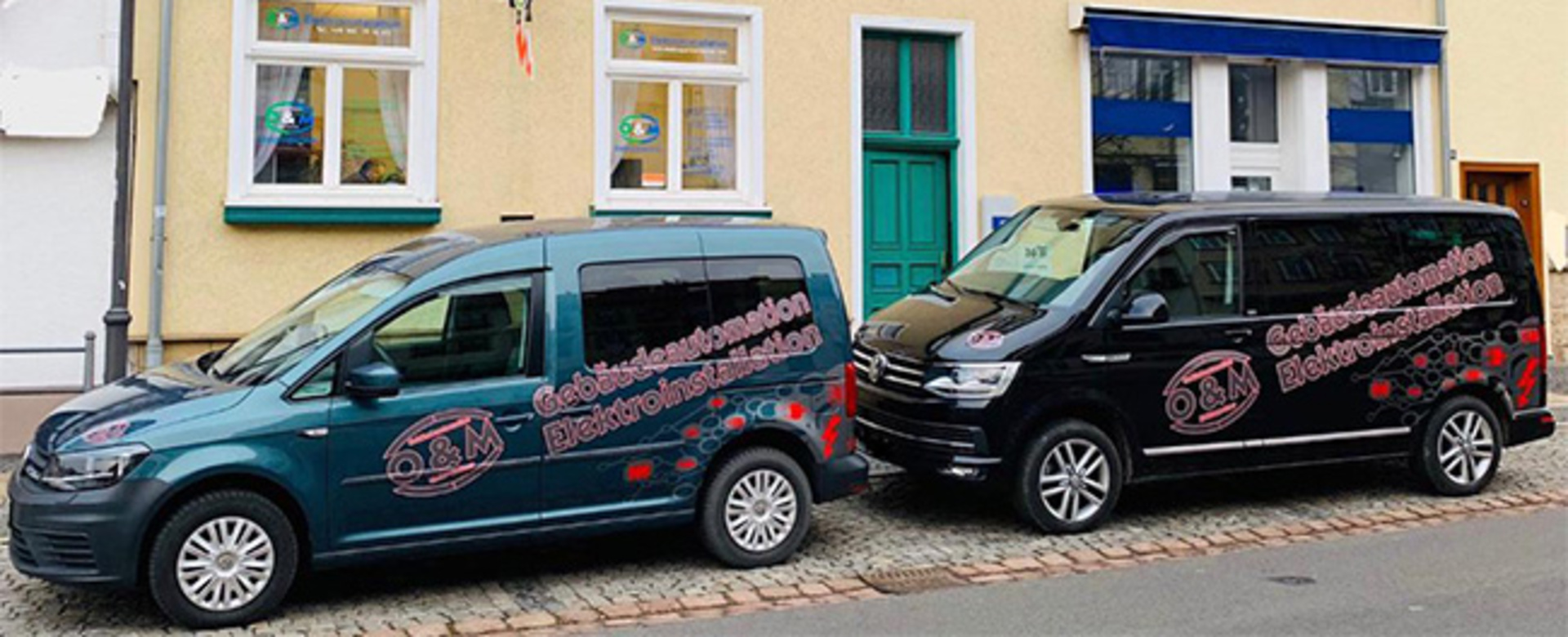 Ihr Servicepartner bei O&M Elektropartner GbR in Waltershausen