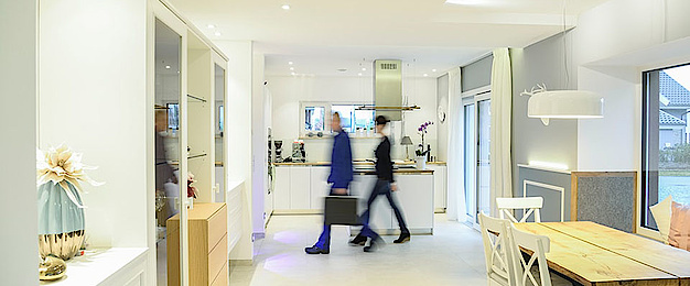 Präsenz­melder bei O&M Elektropartner GbR in Waltershausen
