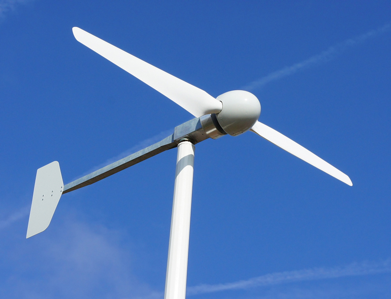 Windkraft bei O&M Elektropartner GbR in Waltershausen