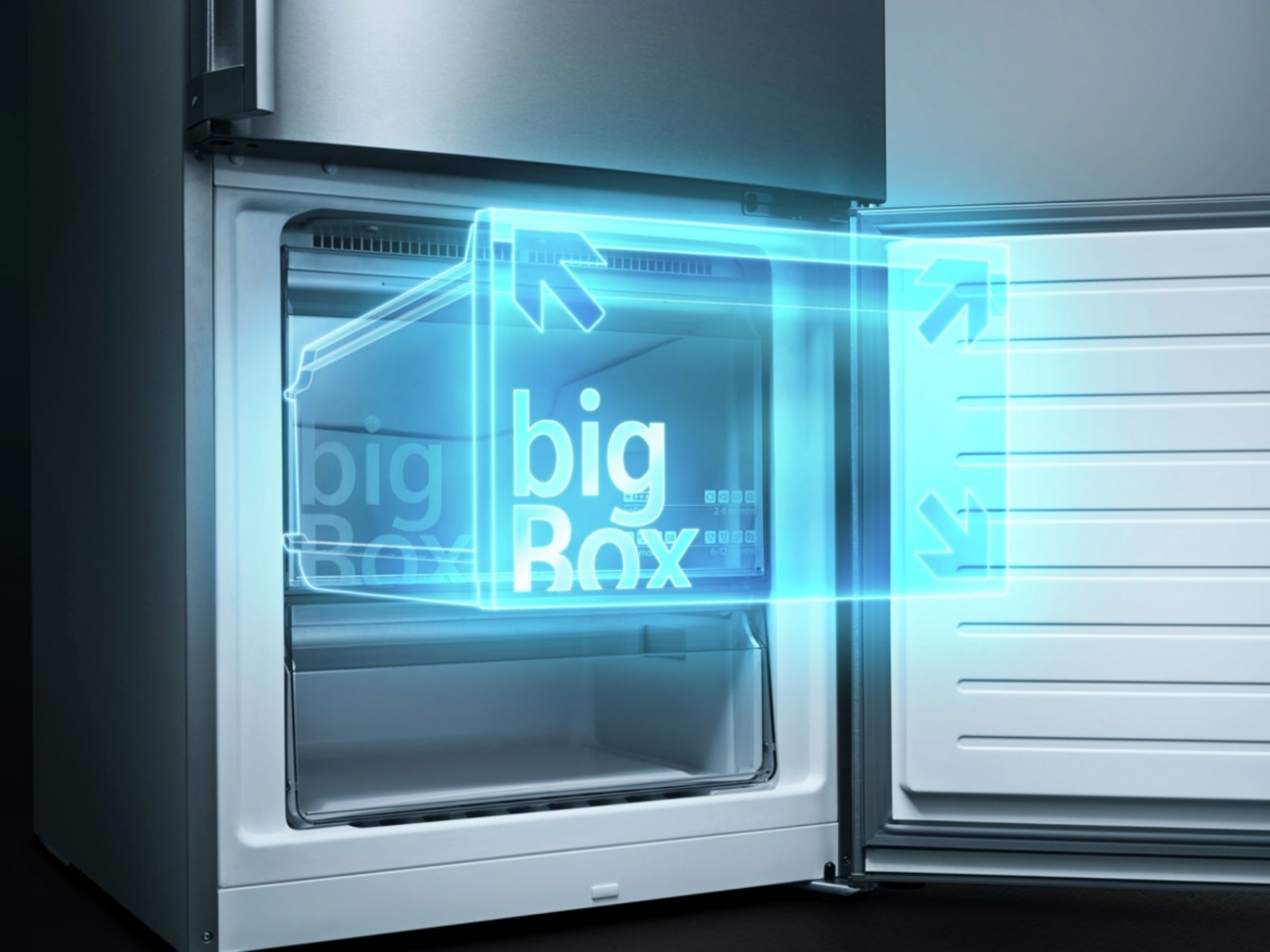 bigBox bei O&M Elektropartner GbR in Waltershausen
