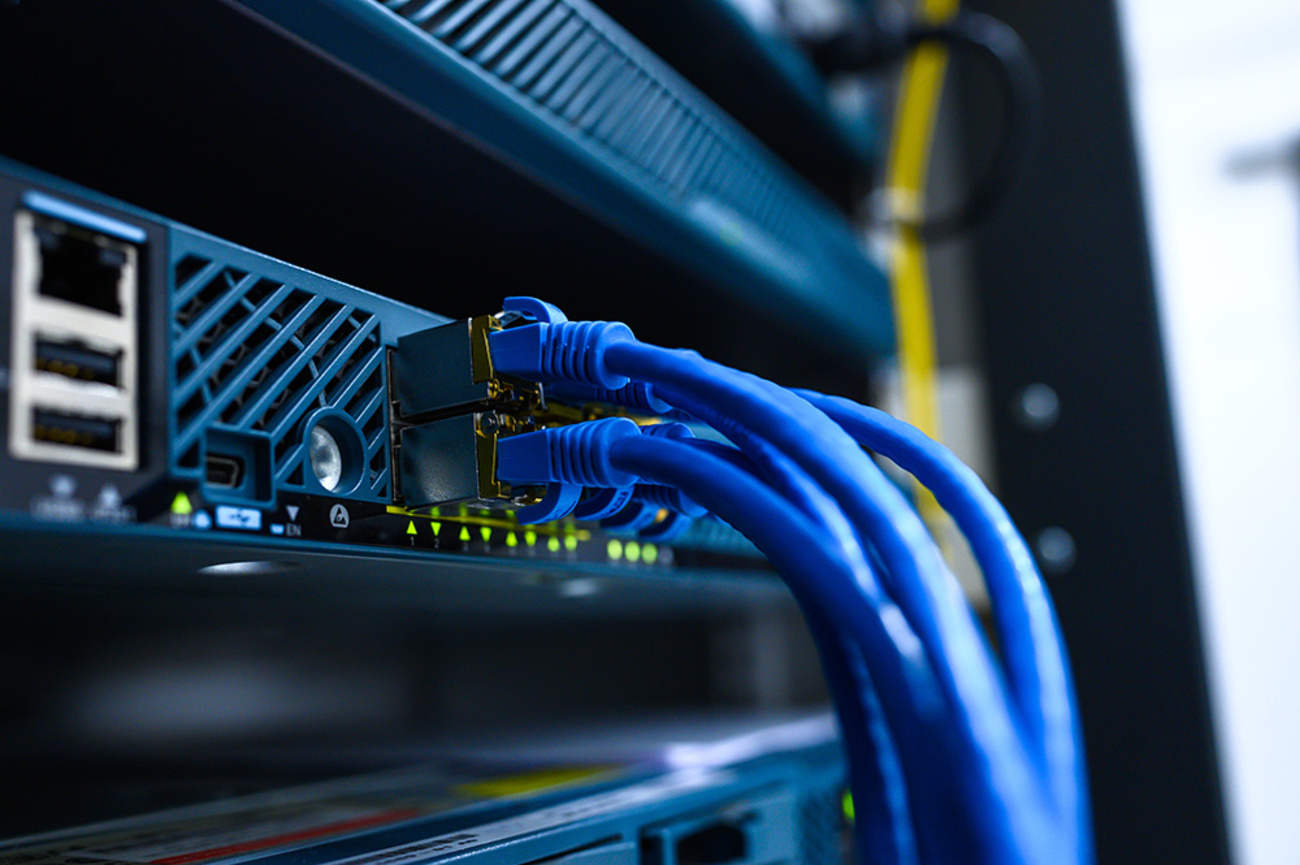 Netzwerke bei O&M Elektropartner GbR in Waltershausen