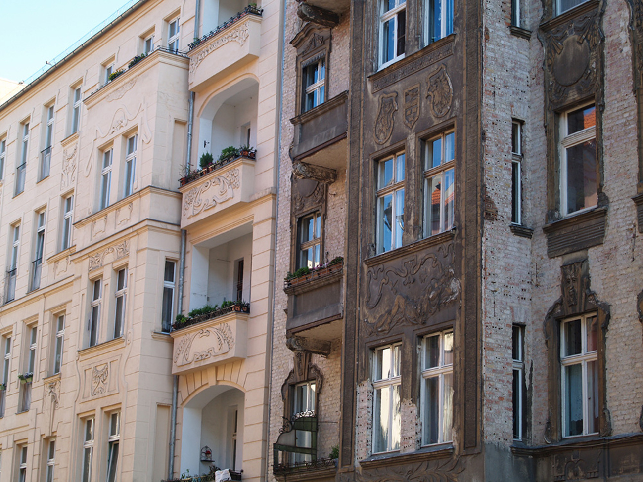Altbau­sanierung bei O&M Elektropartner GbR in Waltershausen