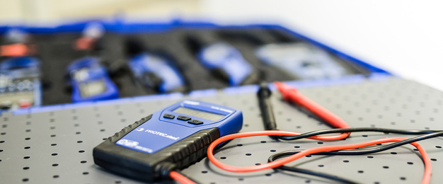 DGUV Vorschrift 3-Check bei O&M Elektropartner GbR in Waltershausen