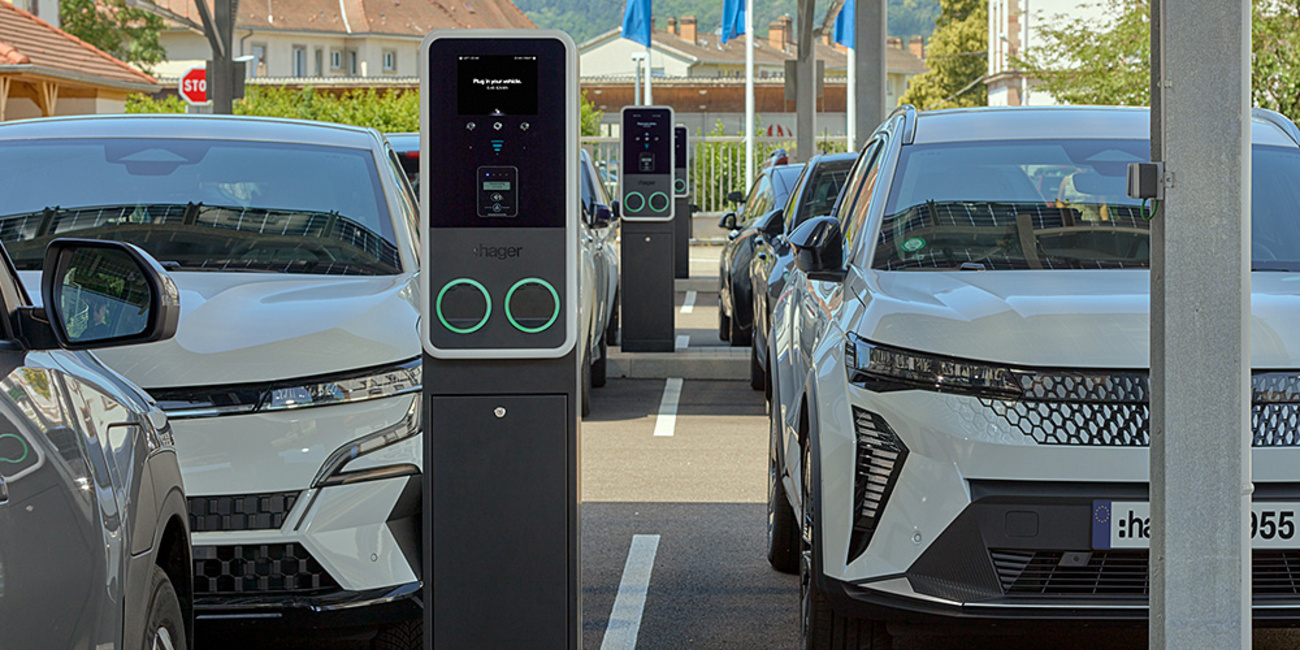 E-Mobilität öffentlicher Bereich bei O&M Elektropartner GbR in Waltershausen