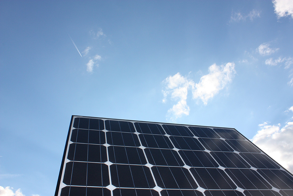 PV Anlage bei O&M Elektropartner GbR in Waltershausen