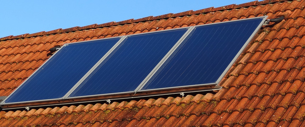 Solarthermie bei O&M Elektropartner GbR in Waltershausen