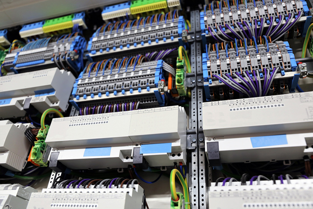 KNX-Planung bei O&M Elektropartner GbR in Waltershausen