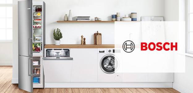 Bosch Hausgeräte bei O&M Elektropartner GbR in Waltershausen
