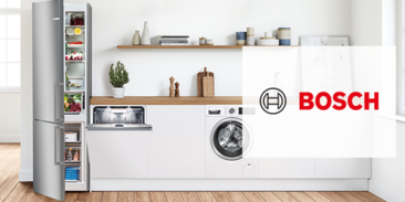 Bosch Hausgeräte bei O&M Elektropartner GbR in Waltershausen