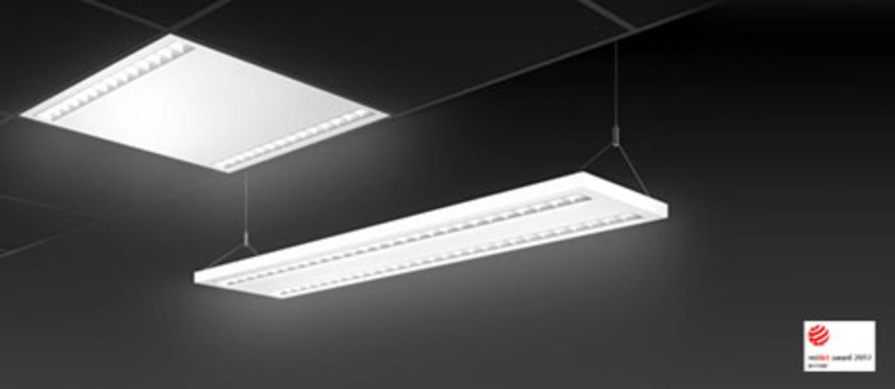 SONIS EVO Decken-Einlegeleuchten bei O&M Elektropartner GbR in Waltershausen