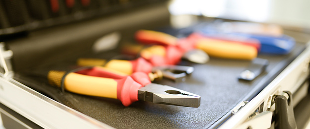 Reparatur-Service bei O&M Elektropartner GbR in Waltershausen