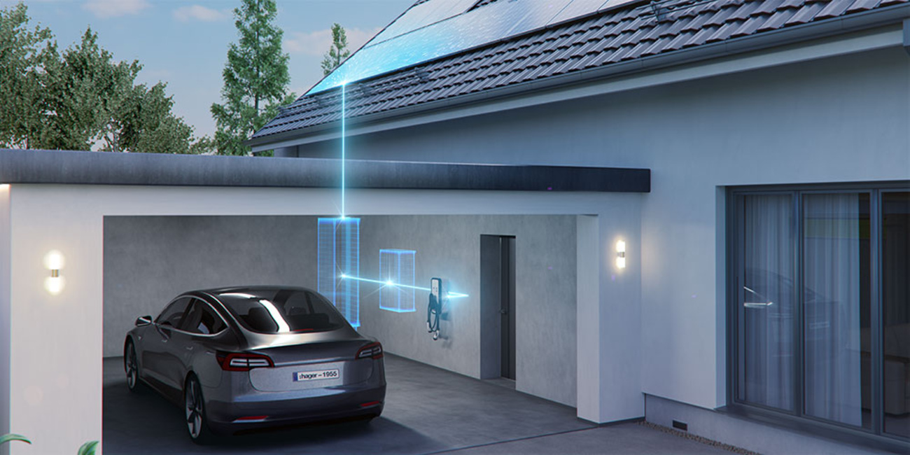 E-Mobilität privater Bereich bei O&M Elektropartner GbR in Waltershausen