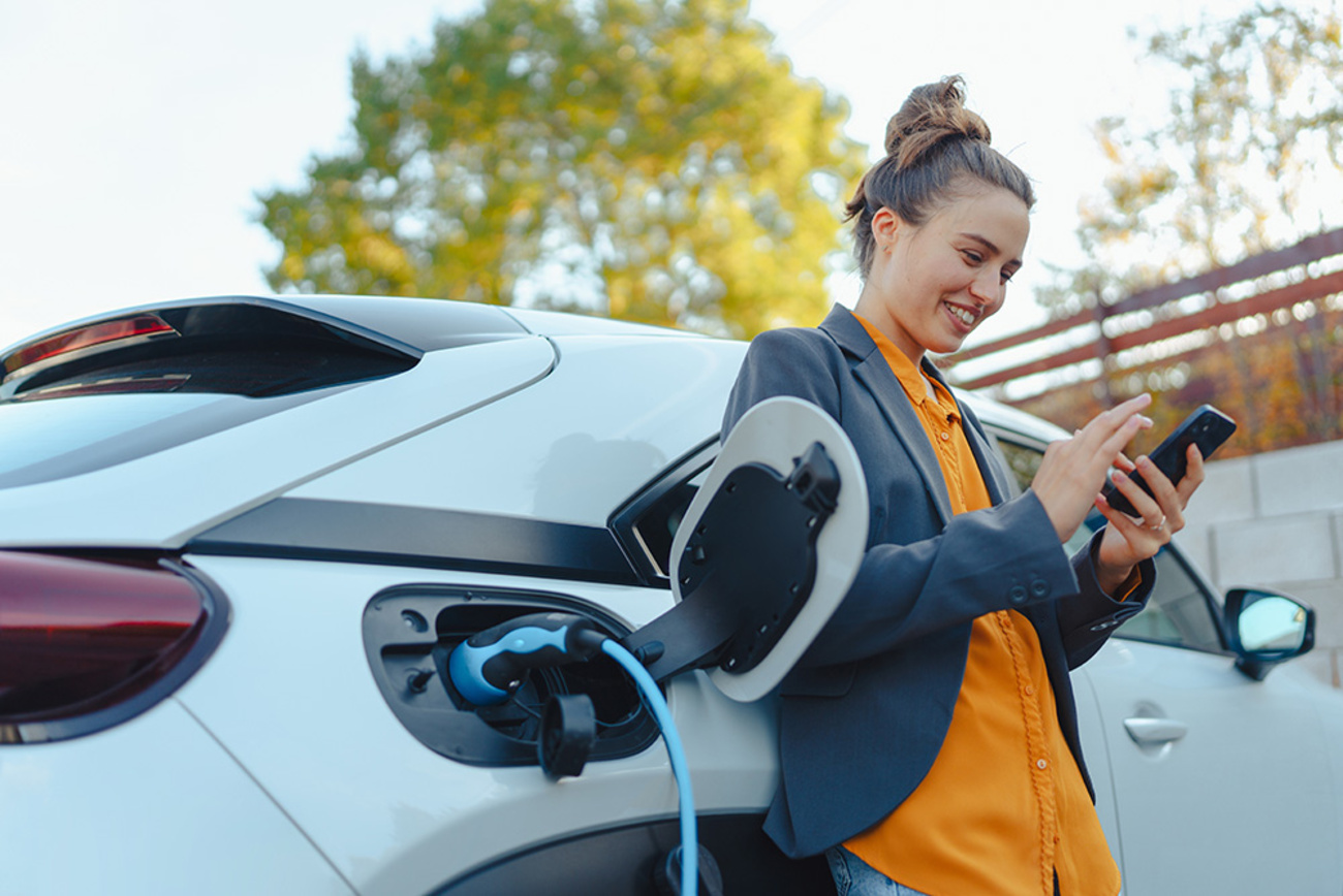 Elektro­mobilität bei O&M Elektropartner GbR in Waltershausen