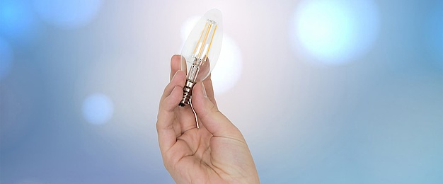 Energie sparen bei O&M Elektropartner GbR in Waltershausen