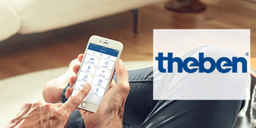 Theben bei O&M Elektropartner GbR in Waltershausen