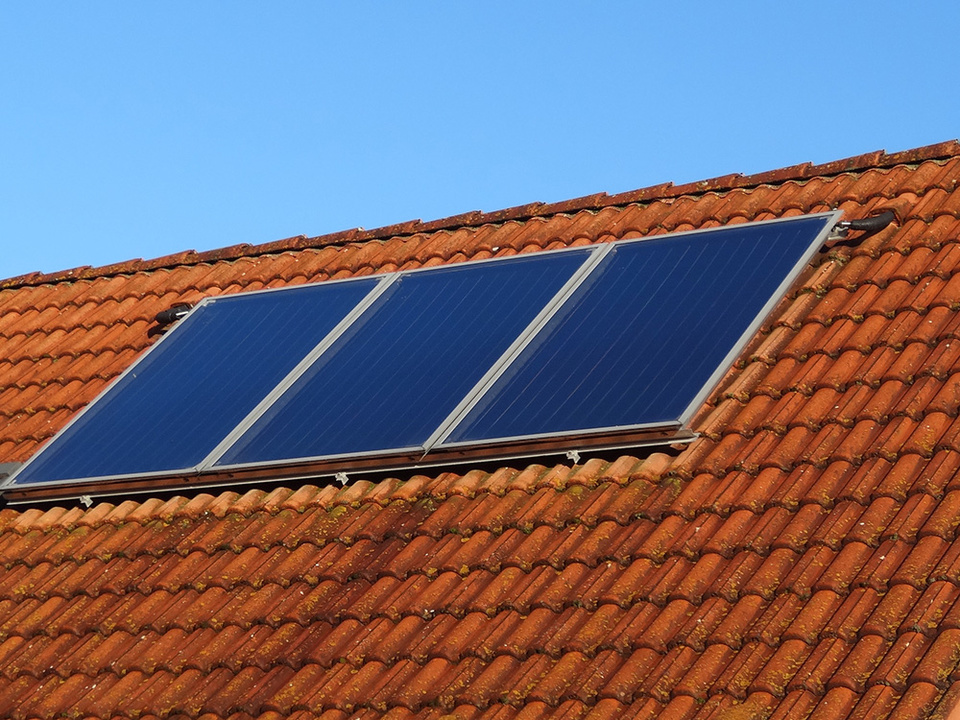 Solar Thermie bei O&M Elektropartner GbR in Waltershausen