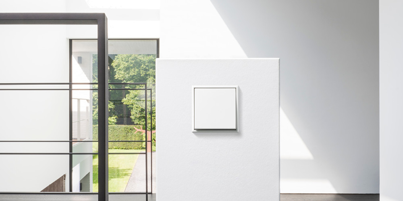 JUNG Schalterprogramme bei O&M Elektropartner GbR in Waltershausen