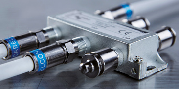 Abzweiger und Verteiler bei O&M Elektropartner GbR in Waltershausen