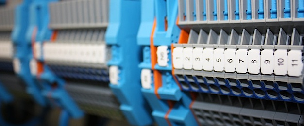 Industrie und Gewerbe bei O&M Elektropartner GbR in Waltershausen