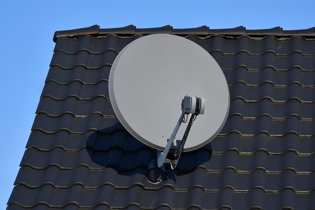 TV-Empfang bei O&M Elektropartner GbR in Waltershausen